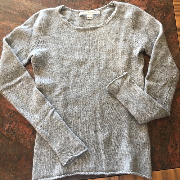 Diane Von Furstenberg cashmere sweater - Picture 1 of 8